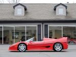Ferrari F50 1995 года